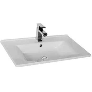 Мебельная раковина Sanovit Atria 75см 9075-KL