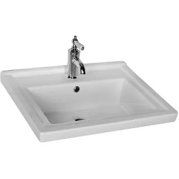 Мебельная раковина Sanovit Exclusive 60см 8060-KL