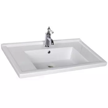 Мебельная раковина Sanovit Exclusive 80см 8080-KL