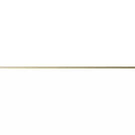 Metallic Спецэлемент металлический золотистый (A-MT1U381\J) 1x75