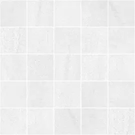 Metallica Декор мозаичный светлый MM34033 25х25