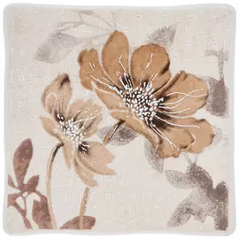 MODENA FLOWER 1 бежевый BM Декор 10х10