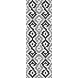 Molle black Декор 01 30х90