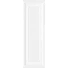 Монфорте белый панель обрезной 14008R 40х120