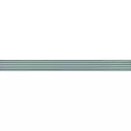 Монфорте Бордюр ментоловый структура обрезной LSA010R 3,4х40