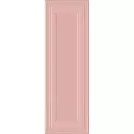 Монфорте розовый панель обрезной 14007R 40х120