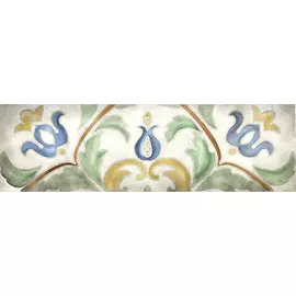 Монпарнас Декор HGD\A306\9016 8,5х28,5