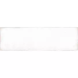 Монпарнас Плитка настенная 9016 белый 8,5х28,5
