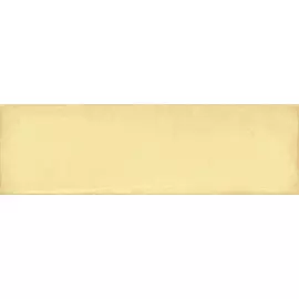 Монпарнас Плитка настенная 9021 жёлтый 8,5х28,5