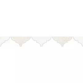 Мореска Бордюр бежевый 1504-0170 5,5х40