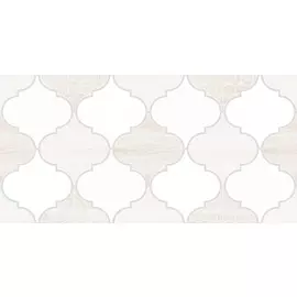 Мореска Декор 3 бежевый 1641-8627 20х40