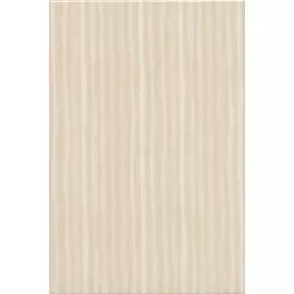 Муза беж полоски 8312 20х30