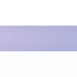 Muza Плитка настенная сиреневая (C-MUS041D) 20х60