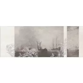 Ньюпорт Декор Корабли коричневый STG\A206\15010 15x40