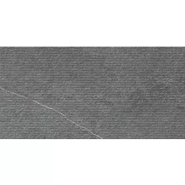 Napoli Керамогранит 3D Декор Антрацит K946919R 30х60