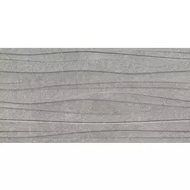 Newcon Декор 3D Серебристо-серый K947823R0001VTE0 30х60