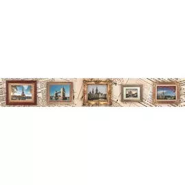 Newspapers Бордюр B300D130 4,5х30