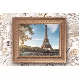 Newspapers Декор D2D130 20х30