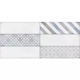 Nordic вставка рельеф B многоцветный (NB2G452DT) 20x44