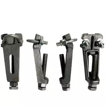 Ножки для чугунных ванн Jacob Delafon E4113-NF