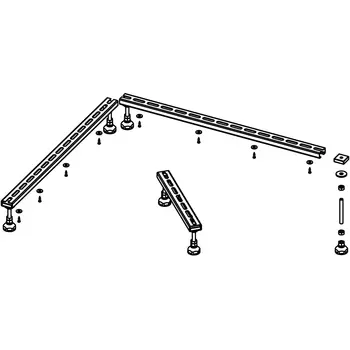 Ножки для поддона Riho Basel POOTSET69
