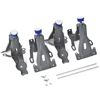 Ножки для ванны Jacob Delafon Ove IK143RU-NF