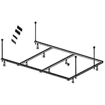 Ножки для ванны Riho Savona POOTSET14