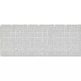 Nuvola Декор Light Labirint 50,5x20,1