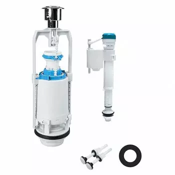 Одноуровневая арматура Iddis F012400-0004