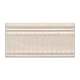 Олимпия Бордюр беж 19047\3F 9,9х20