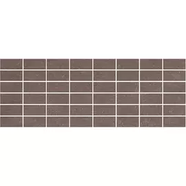 Орсэ Декор коричневый мозаичный MM15111 15х40
