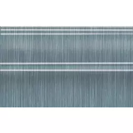 Пальмовый лес Плинтус синий FMB018 25x15