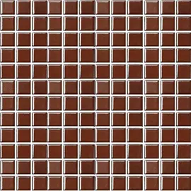 Palette braz-zlota/коричнево-золотая Мозаика (O-PAL-MOA431) 30x30