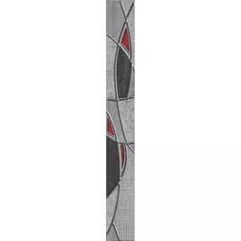 Pandora Бордюр Grey Charm 7,5х63