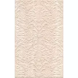 Пантеон Плитка настенная беж структура 6338 25х40