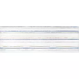 Парижанка Декор Полосы 1664-0171 20х60