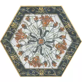 Парк Гуэля Декор лаппатированный HGD\A381\SG2700L 29х33,4