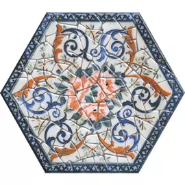 Парк Гуэля Декор лаппатированный HGD\A383\SG2700L 29х33,4