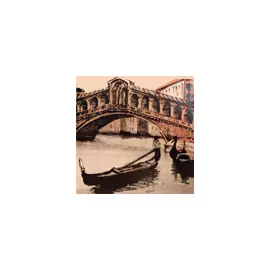 PARMA CITY BRIDGE 2 Декор 10х10