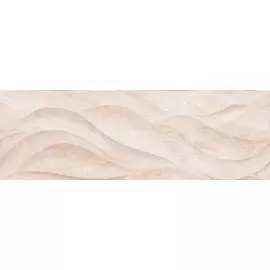 Pegas Плитка настенная бежевый рельеф 17-10-11-1179 20х60