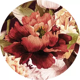 Peony Декор d12 12x12