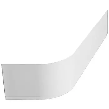 Передняя панель для ванны Ravak Chrome 170x105 R см CZA4100A00