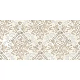 Persey Damask Декор бежевый 08-03-11-456-3 20х40