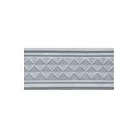 Пикарди Бордюр структура голубой LAA004 15х6,7