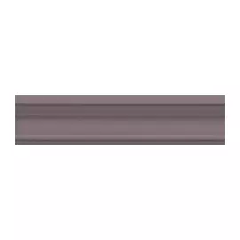 Планте Бордюр Багет коричневый BLB026 5х20