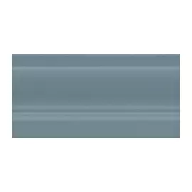 Планте Плинтус лазурный темный FMD004 20х10