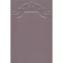 Планте Плитка настенная коричневый панель 8296 20х30