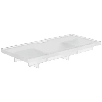 Пластиковая полочка Grohe Grohtherm Cube 18700000