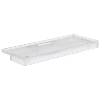 Пластиковая полочка Grohe Universal Cube 18541000