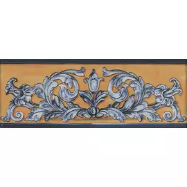 Площадь Испании Декор HGD\B348\15129 15х40